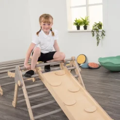 Pikler Inspired Reception Climbing Set