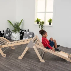 Pikler Inspired Reception Climbing Set
