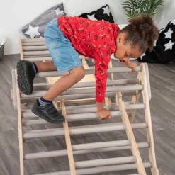 Pikler Inspired Reception Play Triangle