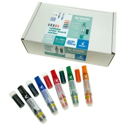 PILOT V Board Master Whiteboard Markers Classpack 30pk