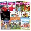 Pink Non-Fiction Book Bands Level 1 10pk