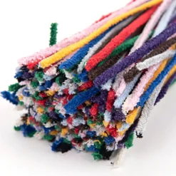 Pipe Cleaners Assorted 250pk
