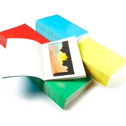 Pisces A4 140gsm Multicoloured Sketchbooks Portrait 40pk