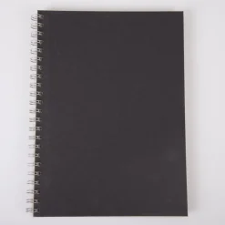 Pisces ECO Spiral Sketchbooks A3 5PK