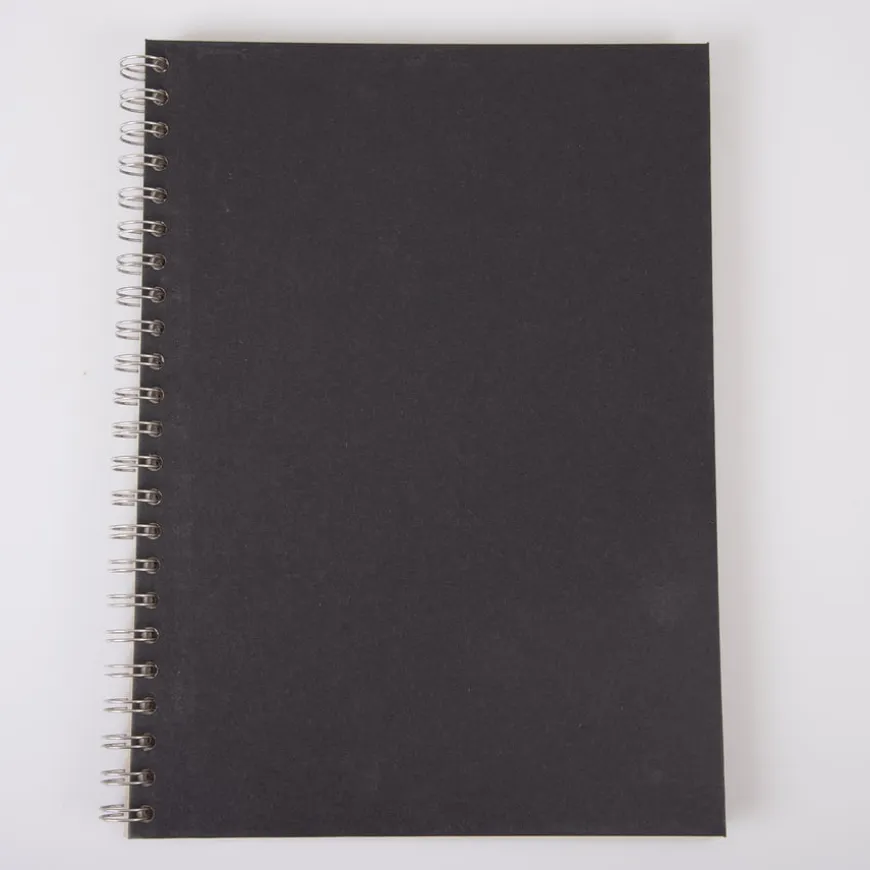 Pisces ECO Spiral Sketchbooks A3 5PK