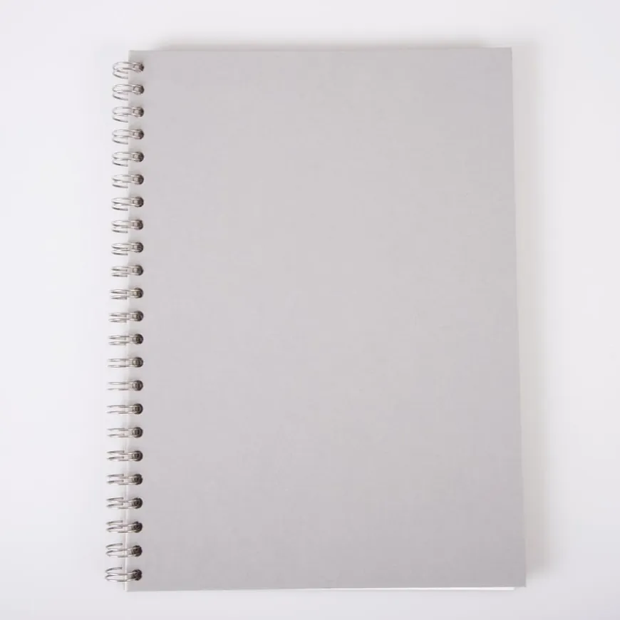 Pisces ECO Spiral Sketchbooks A3 5PK