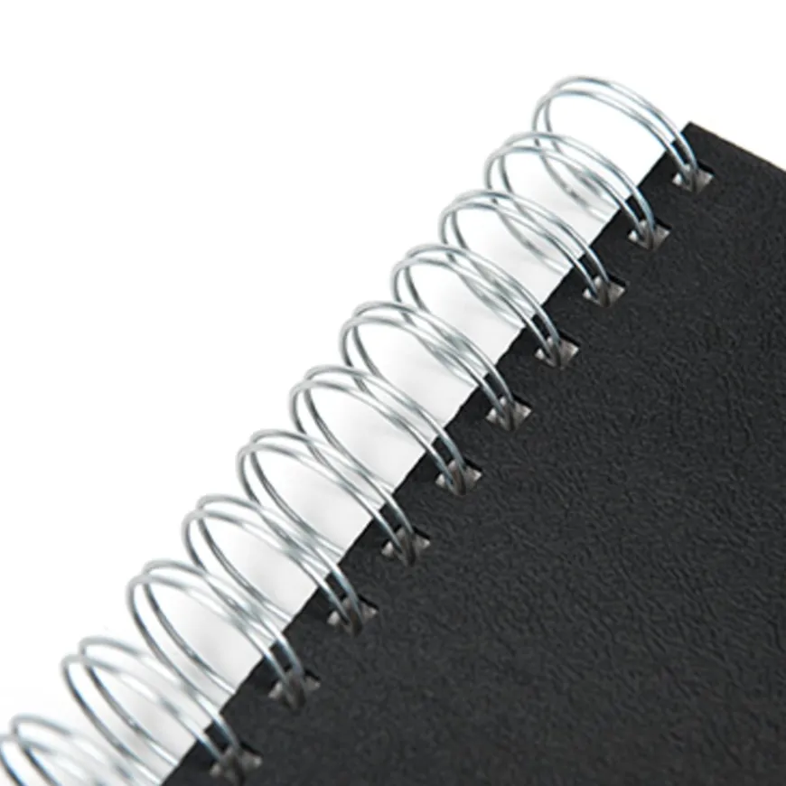 Pisces Hardback Oversized Spiral Sketchbk Portrait A3 140gsm