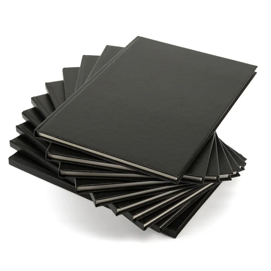 Pisces Hardback Sketchbooks A4 140gsm 92pg