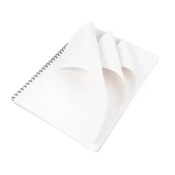 Pisces Hardback Spiral Sketchbook Portrait 170gsm 80pg