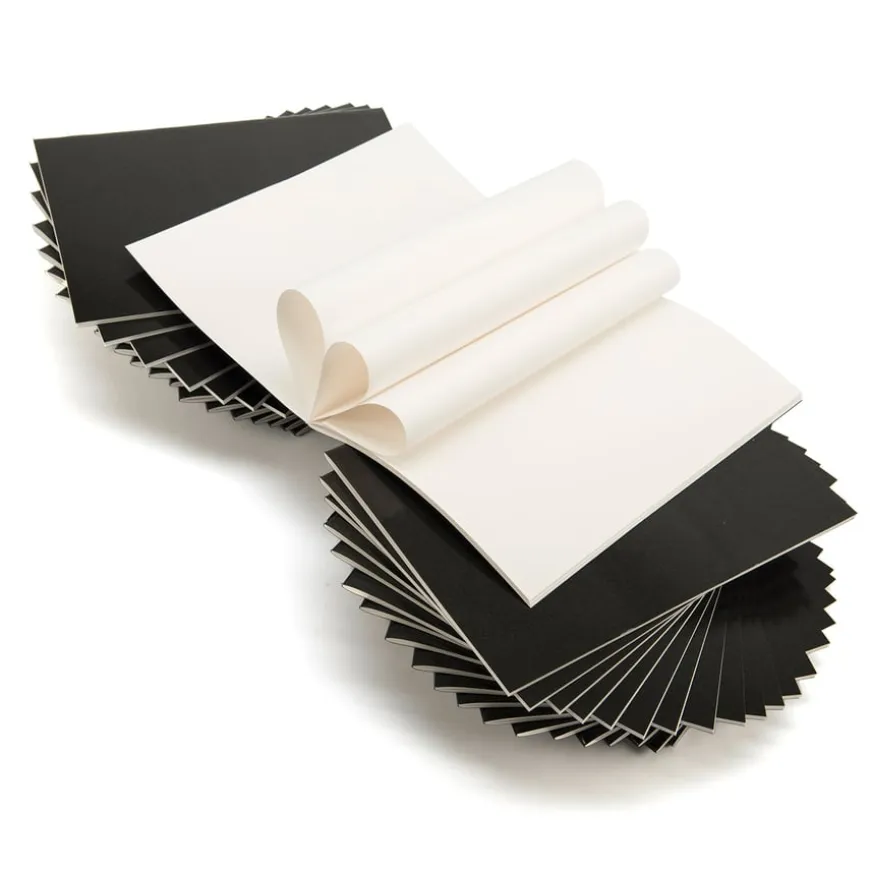 Pisces Laminated Stapled Sketchbooks A4 140gsm