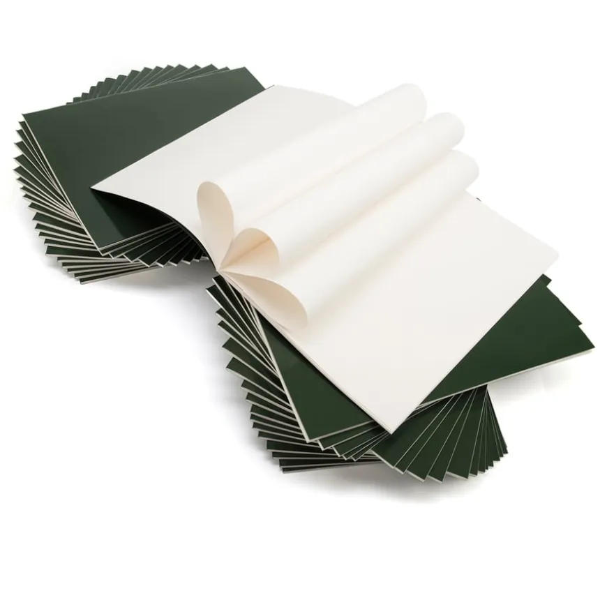 Pisces Laminated Stapled Sketchbooks A4 100gsm 36pk