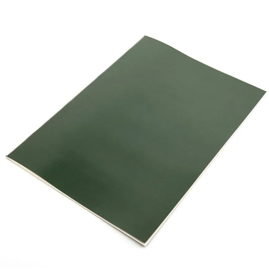 Pisces Laminated Stapled Sketchbooks A4 100gsm 36pk
