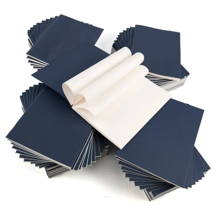 Pisces Plain Stapled Sketchbooks 100gsm