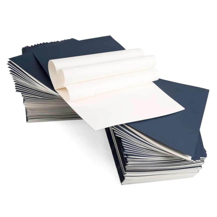 Pisces Plain Stapled Sketchbooks Portrait A3 100gsm