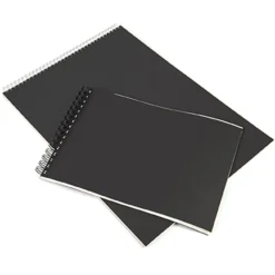 Pisces Spiral Landscape Sketchbooks A3 100gsm 10pk