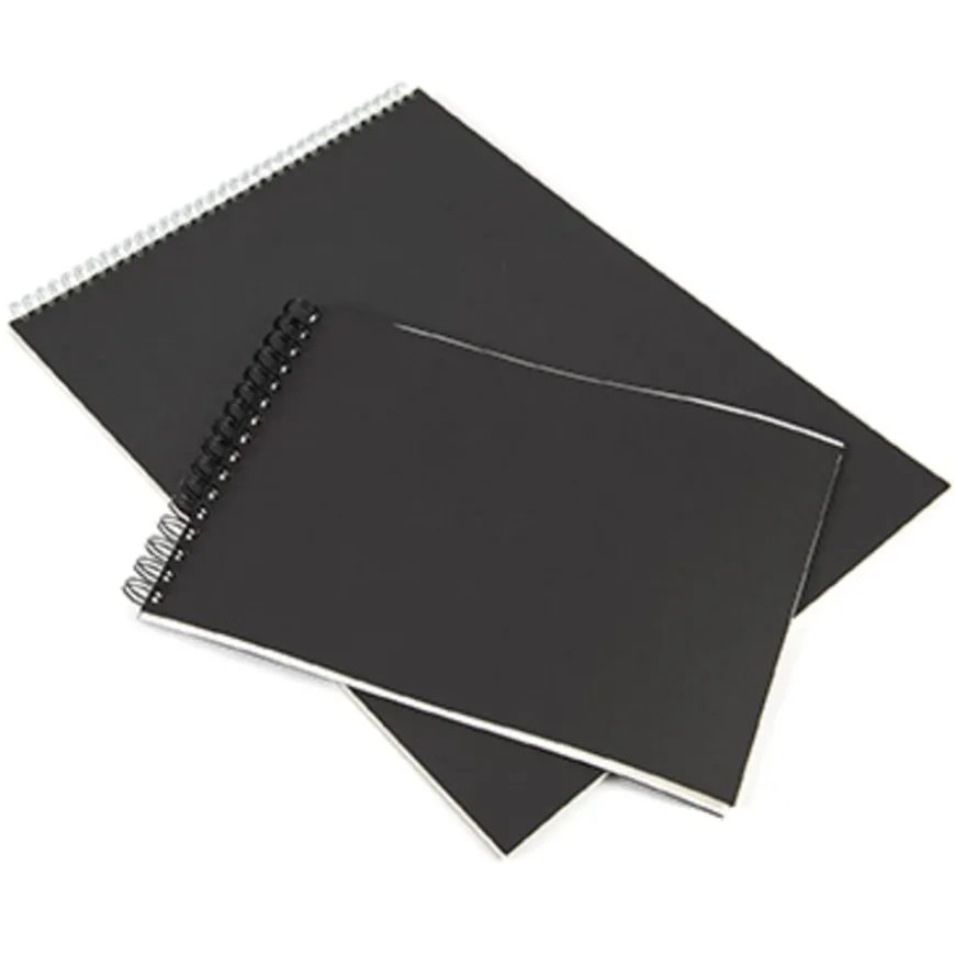 Pisces Spiral Landscape Sketchbooks A3 100gsm 10pk