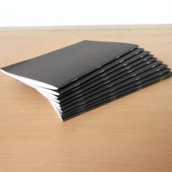 Pisces Stapled Sketchbooks Black A3 140gsm 20pk