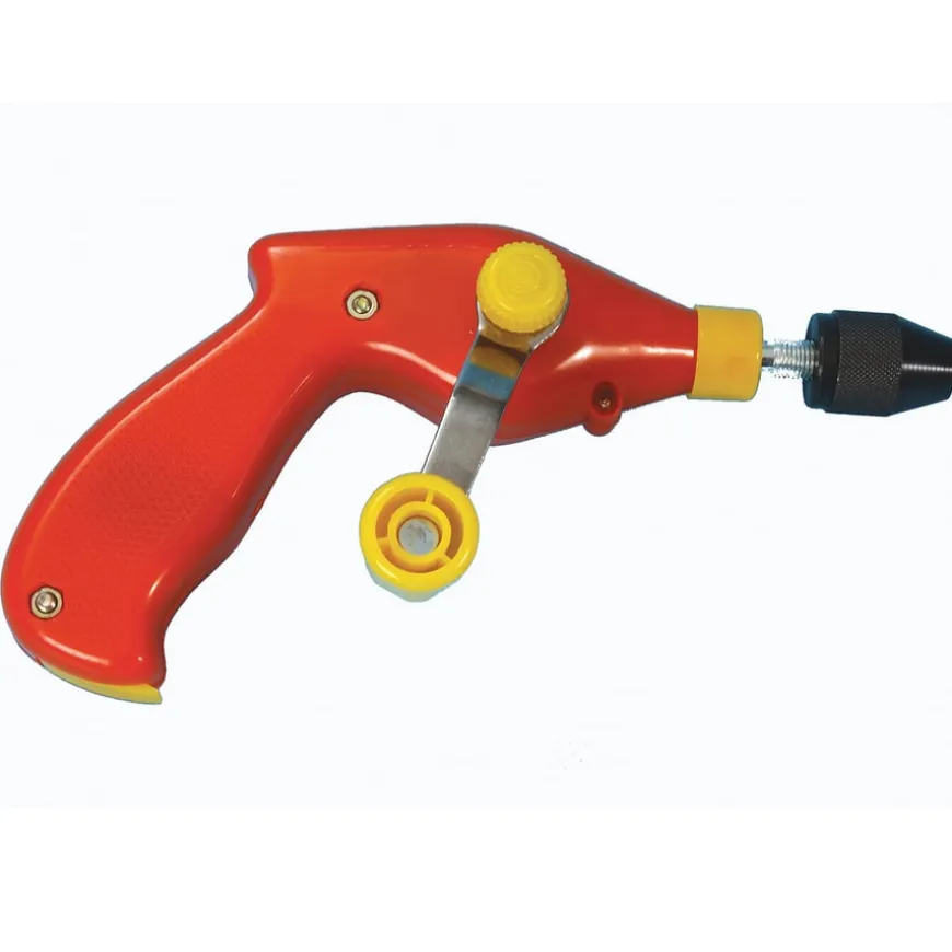 Pistol Grip Drill