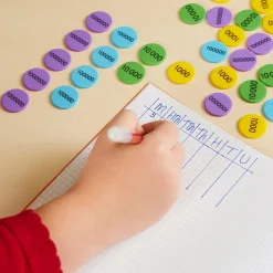 Place Value Counters Multibuy 1125pk + 1750pk