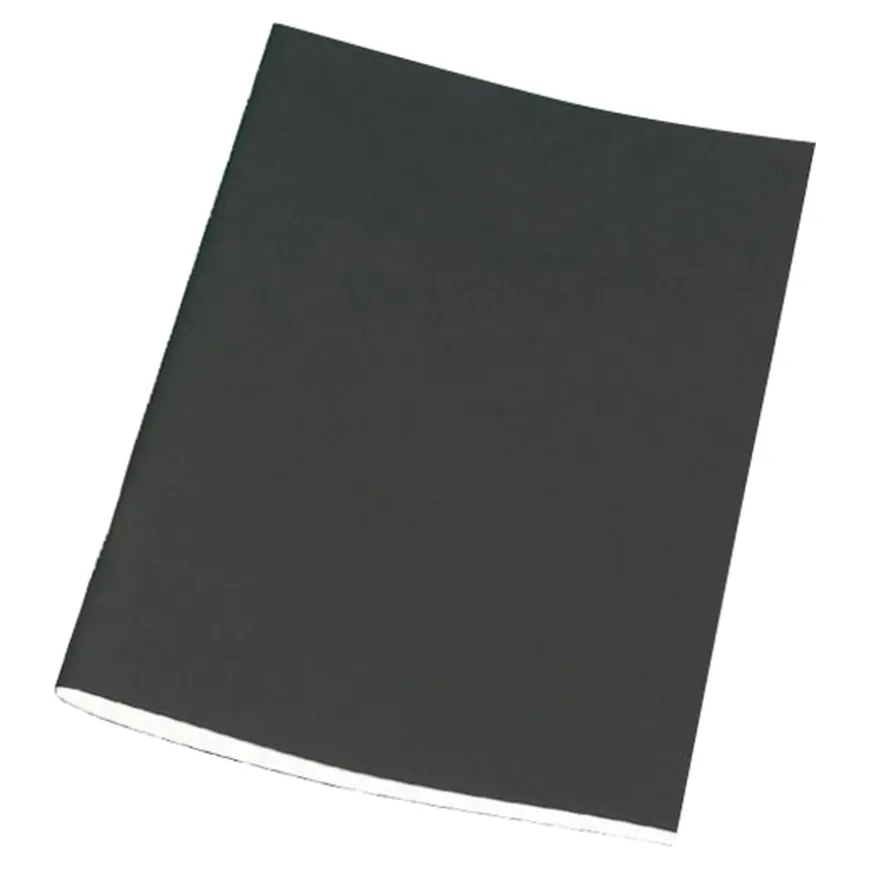 Plain Stapled Sketchbooks Portrait 140gsm