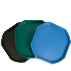 Plastic Active World Discovery Tuff Tray