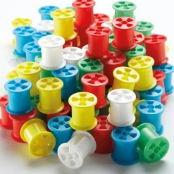 Plastic Cotton Reels