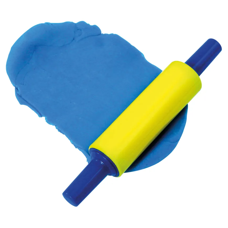 Plastic Modelling Rolling Pins 8pk