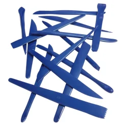 Plastic Modelling Tools Assorted 14pk