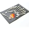 Plastic Painting Tools 12pk