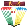 Plastic Playground Hockey Set KS2
