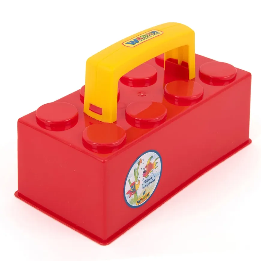 Plastic Role Play Building Set