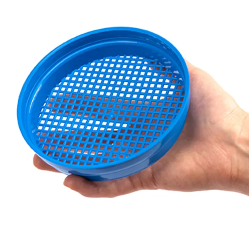 Plastic Sand Sieve Set 10pk