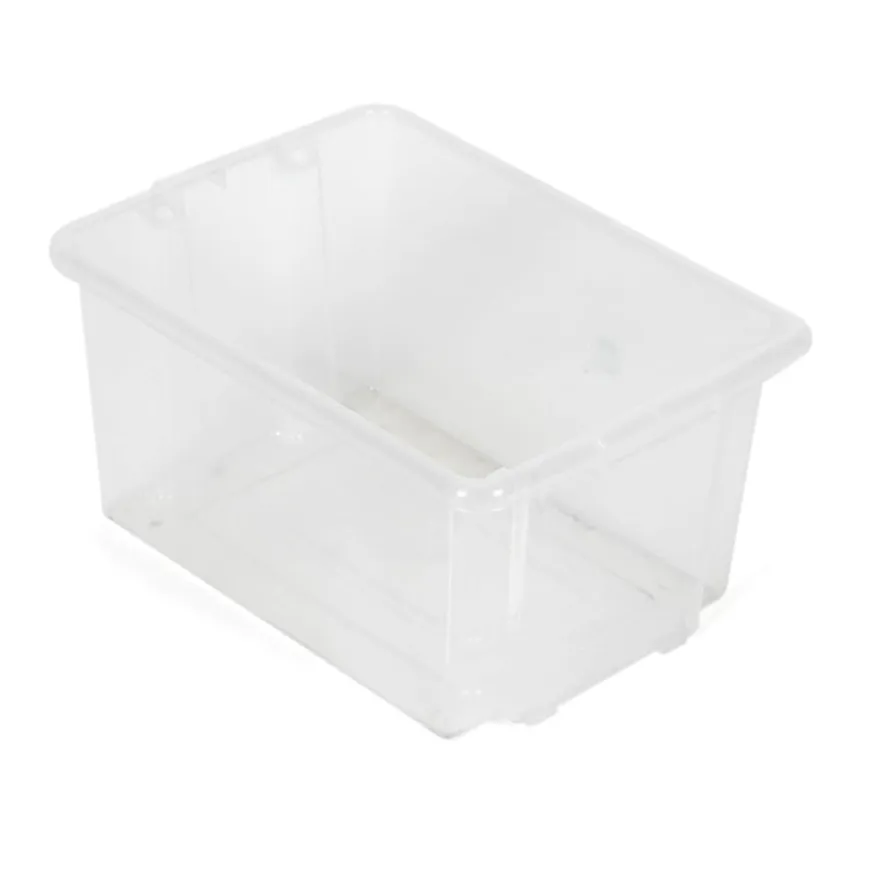 Plastic Storage Containers with Lids 10pk