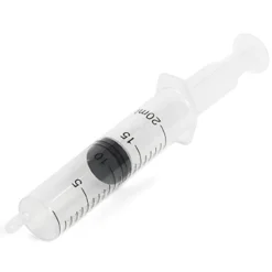 Plastic Syringe Packs