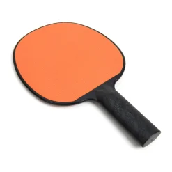 Plastic Table Tennis Bats 6pk