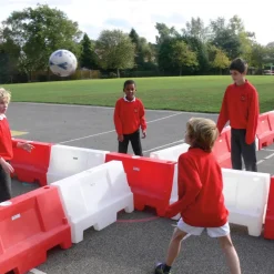 Playground Barriers and Dividers 21pk