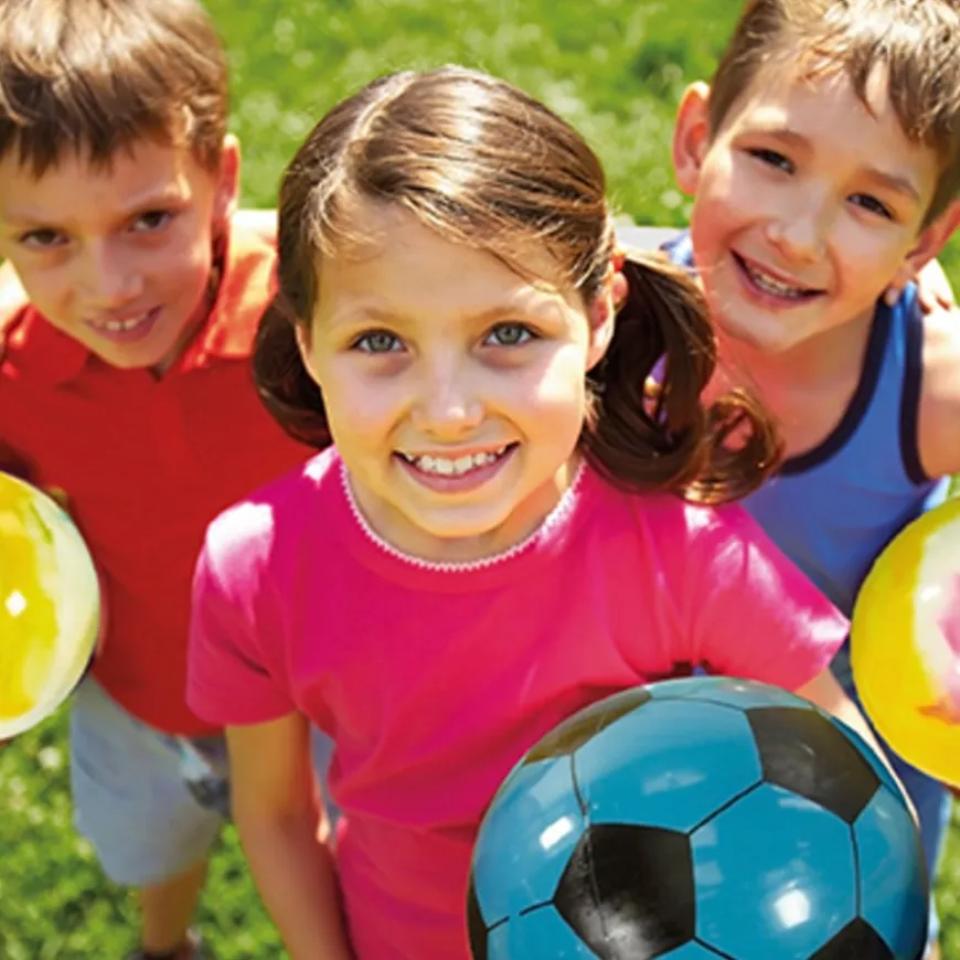 Playground Fun Balls 30pk