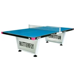 Playground Outdoor Table Tennis Table Blue