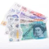 Play Money Sterling Notes 50pk