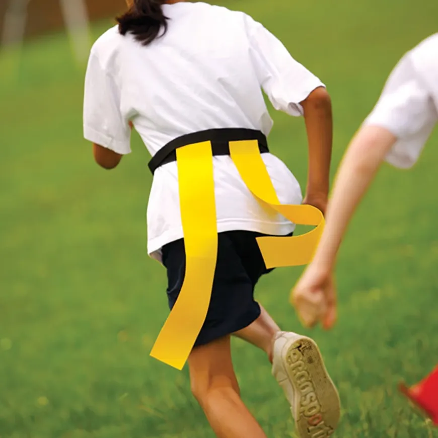 Play Rugby 20 Tag Belts and 40 Tags