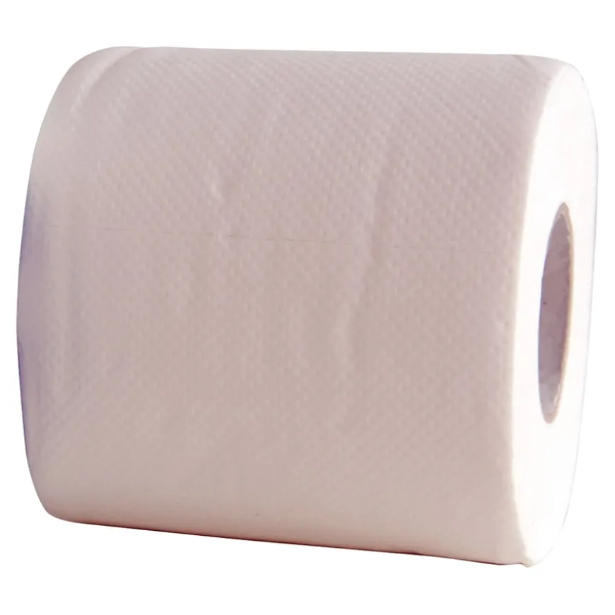 2 Ply White Toilet Rolls 36pk