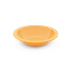 Polycarbonate Rimmed Bowls 17cm Single