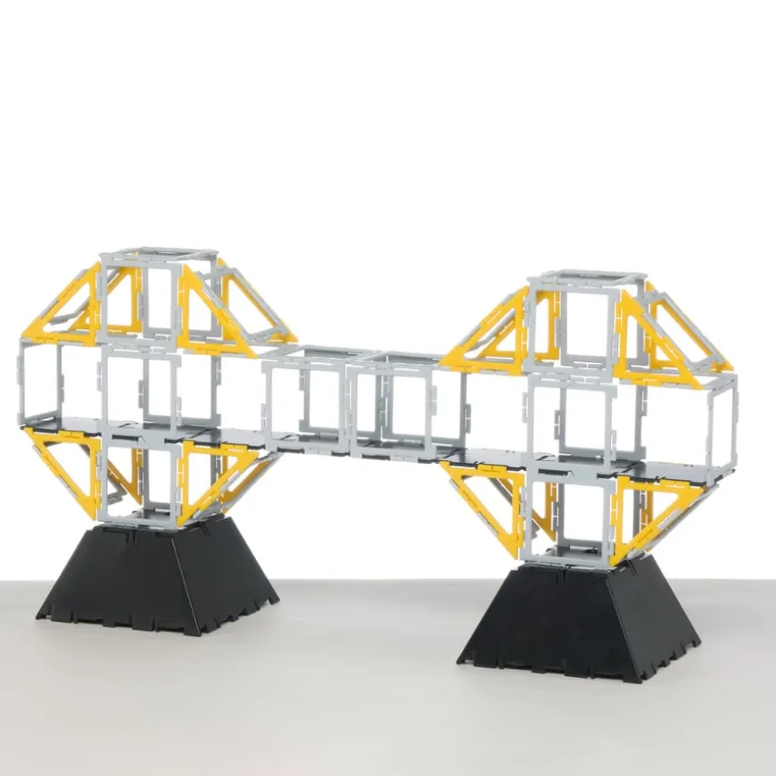 Polydron Bridges Class Set