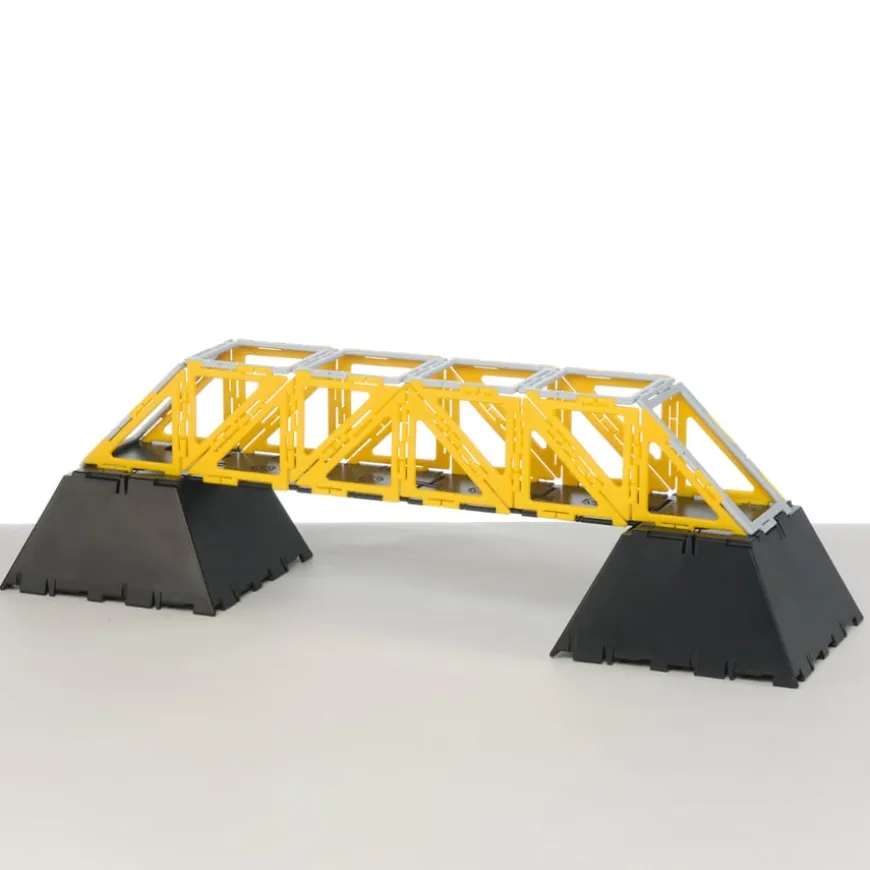 Polydron Bridges Class Set