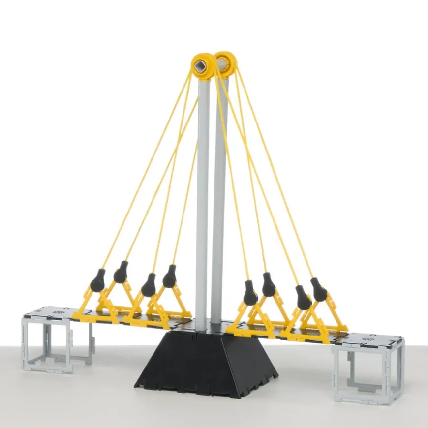 Polydron Bridges Class Set