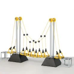 Polydron Bridges Class Set