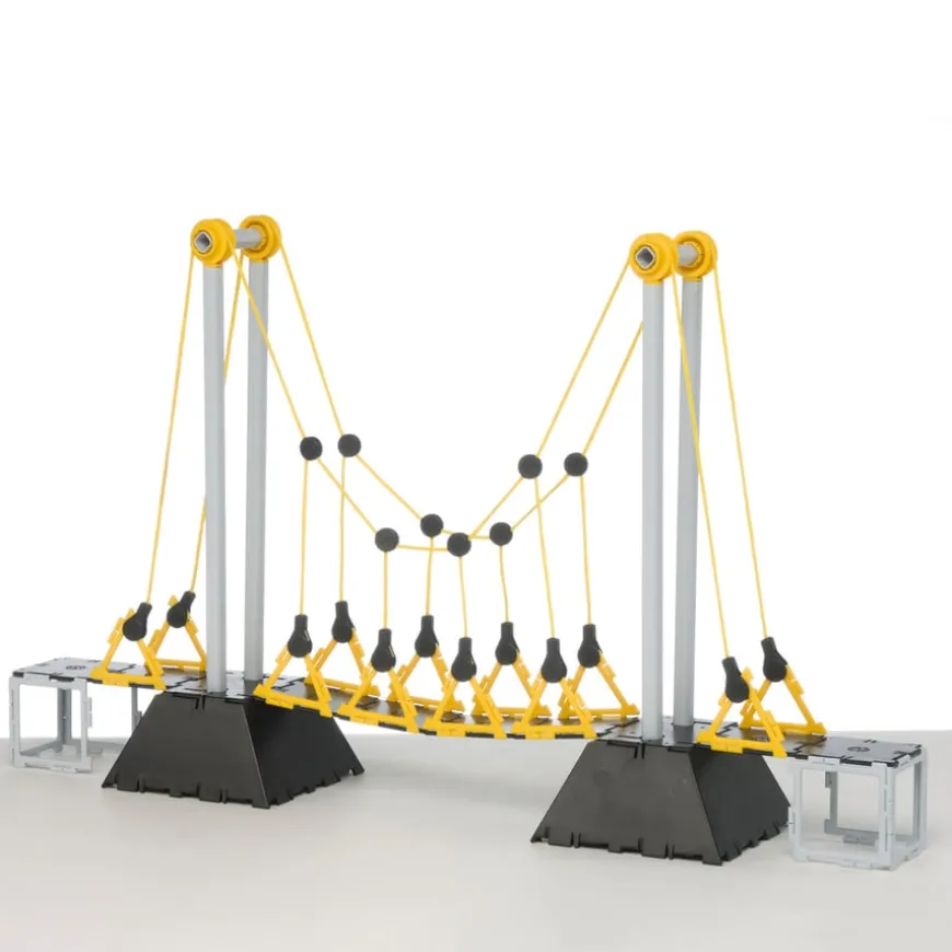 Polydron Bridges Class Set