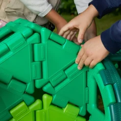 Polydron Dinosaur Recycled Construction Set 130pk