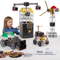 Polydron STEM Set