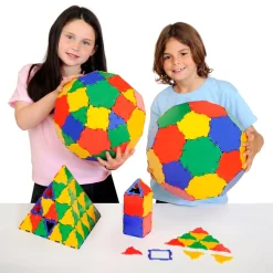 Polydron Super Construction Class Sets